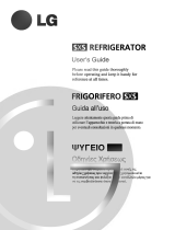 LG GR-B197GVQA Manuale utente