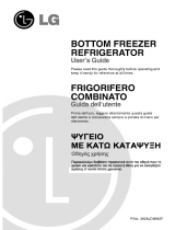 LG GR-F218JSKA Manuale utente