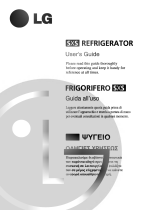 LG GR-L209GVQA Manuale utente