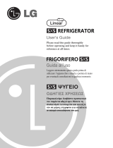 LG GR-P227SSJV Manuale utente