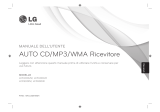 LG LCF800IR Manuale utente