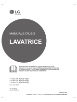 LG F4J6TN0W Manuale utente