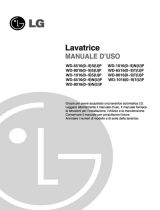 LG WD-65160TUP Manuale utente