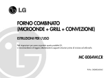 LG MC-7884WLC Manuale utente