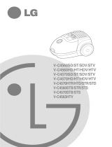 LG V-C4570STS Manuale utente
