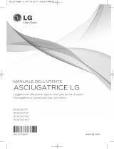 LG RC8055AH6M Manuale utente