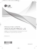 LG RC8055AH2Z Manuale utente