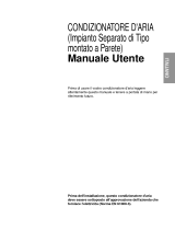 LG C18AWW Manuale utente