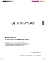 LG LSA50A Manuale utente