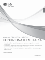 LG ARNU07GQAA2 Manuale del proprietario