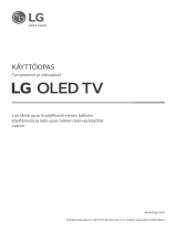 LG OLED55B9PLA Guida utente
