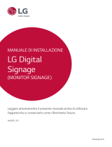 LG 43SM3B-B Manuale del proprietario