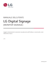 LG 55VL5F-A Manuale del proprietario