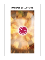 LG UB1GBAS01I Manuale utente