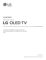 LG OLED55B9PLA Manuale del proprietario