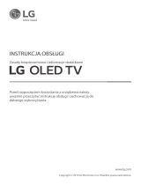LG OLED65B9PLA Manuale del proprietario