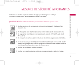 LG LGCX245R Manuale del proprietario