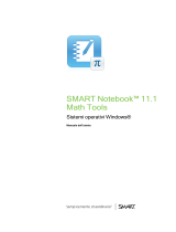 SMART Technologies Notebook 11 Guida utente