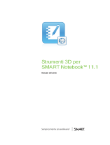 SMART Technologies Notebook 11 Guida utente