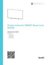 SMART Technologies Board MX100 Guida utente