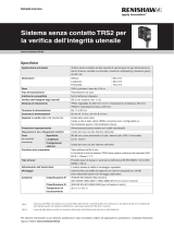 Renishaw TRS2 Data Sheets