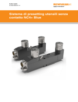 Renishaw NC4+ Guida Rapida