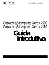 Xerox 4590 Guida utente
