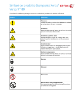 Xerox Versant 80 Guida utente