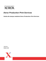 Xerox DocuColor 5252 Guida utente