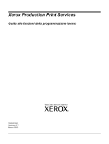 Xerox 135 LMX Large Format MICR Guida utente