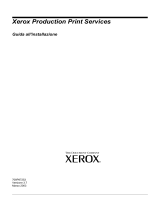 Xerox 135 LMX Large Format MICR Guida d'installazione