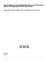 Xerox 135 LMX Large Format MICR Guida utente
