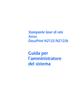 Xerox N2125b Administration Guide