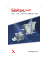 Xerox N4525 Guida d'installazione