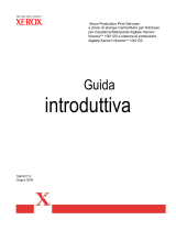 Xerox Nuvera® 100 Guida Rapida