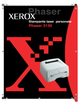 Xerox 3130 Guida d'installazione