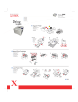 Xerox 3450 Manuale del proprietario