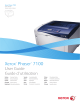 Xerox 7100 Guida utente