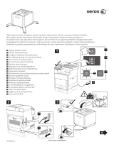 Xerox VersaLink B605/B615 Guida d'installazione