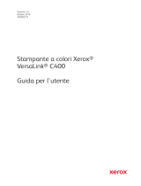 Xerox VersaLink C400 Guida utente