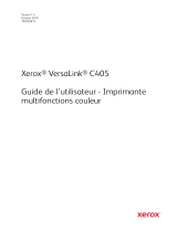 Xerox VersaLink C405 Guida utente