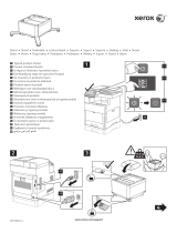 Xerox VersaLink C605 Guida d'installazione