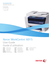 Xerox 6015 Guida utente