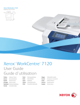 Xerox 7120/7125 Guida utente