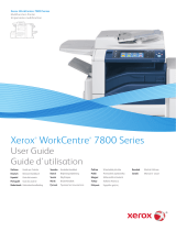 Xerox 7830/7835/7845/7855 Guida utente