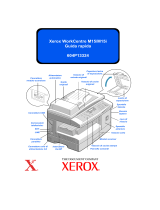 Xerox M15i Guida utente