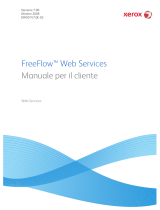 Xerox FreeFlow Web Services Guida utente