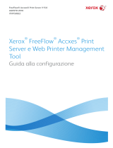 Xerox 6604/6605 Wide Format Guida d'installazione