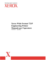 Xerox 721P Guida utente