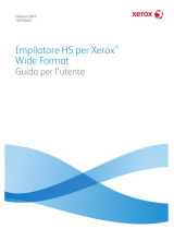 Xerox Wide Format 6622 Solution Guida utente